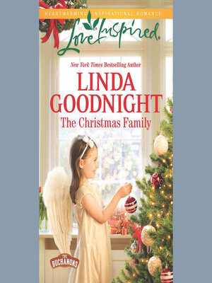 cover image of The Christmas Family